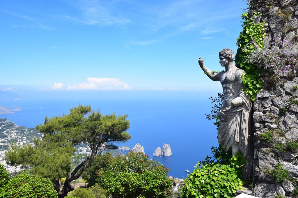 Capri, Italy - Top Island Destination