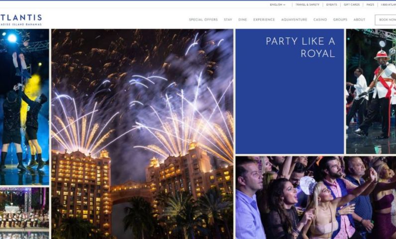 Atlantis Paradise Island Announces Star-Studded New Year’s Eve Party