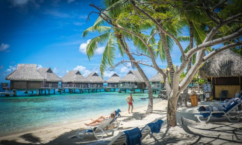 Top 4 Reasons Tourists Love Bora Bora