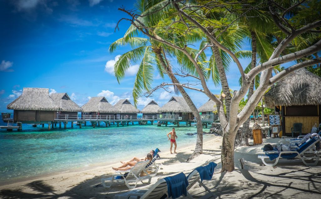 Top 4 Reasons Tourists Love Bora Bora