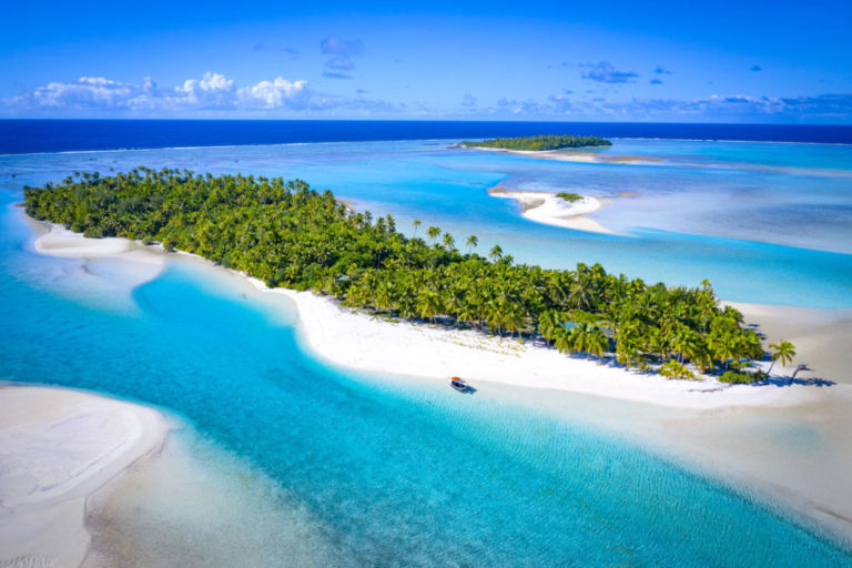 World's Best Island Destinations 2024