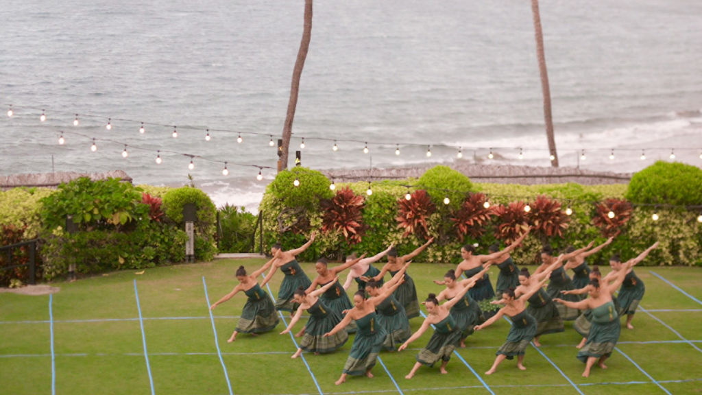 festivals of aloha four season resort