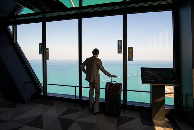 How To Make Your Next Business Trip More Enjoyable