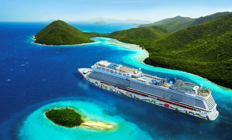 Norwegian Cruise Line will no longer require testing, masking, or vaccinations starting Oct. 4th