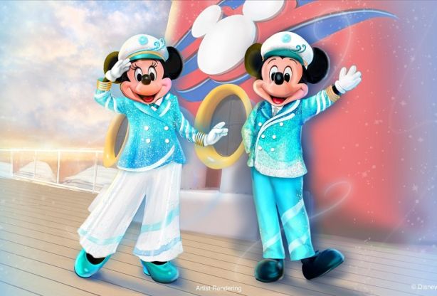 Disney Cruise Line Celebrates 25 Years During ‘Silver Anniversary at Sea’