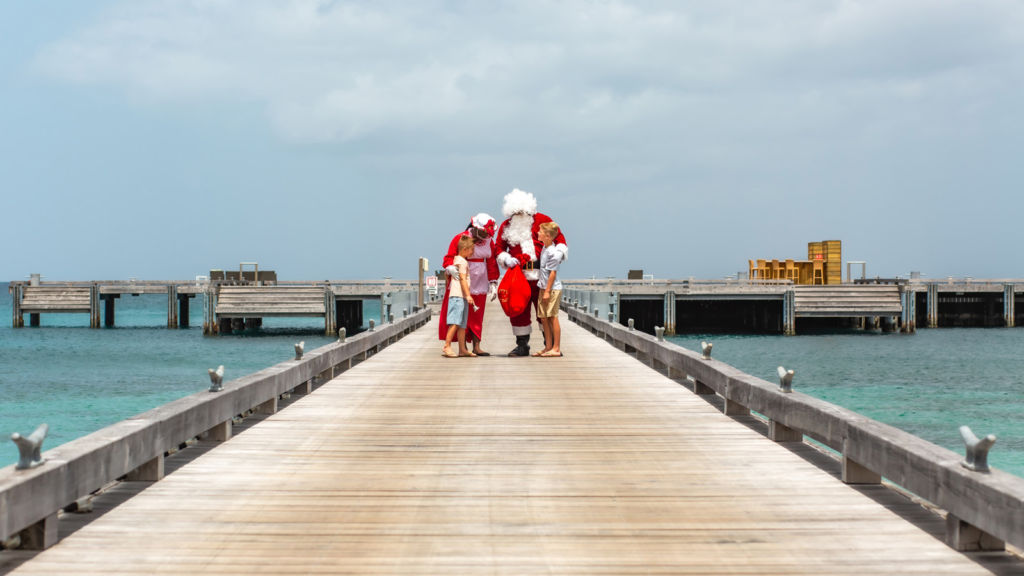 Celebrate the Holiday Season Caribbean Style at Four Seasons Resort Nevis