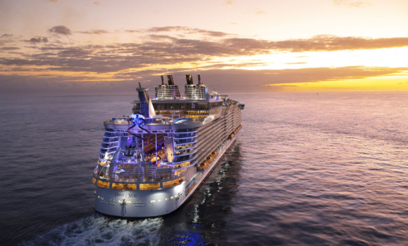 A Lucky Number 7 Lineup set for Royal Caribbean’s 2024 European Adventures