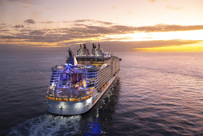 A Lucky Number 7 Lineup set for Royal Caribbean's 2024 European Adventures