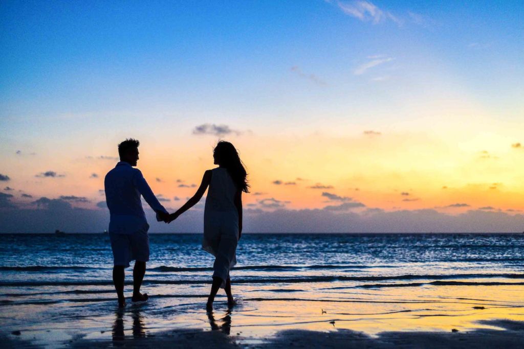 Maldives Romantic Destination