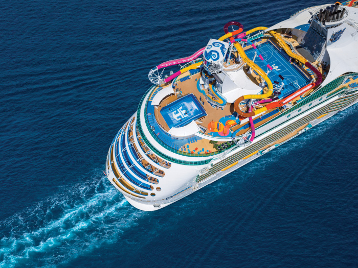 Royal Caribbean Group Sails Into the Future With Renewable Diesel Fuel