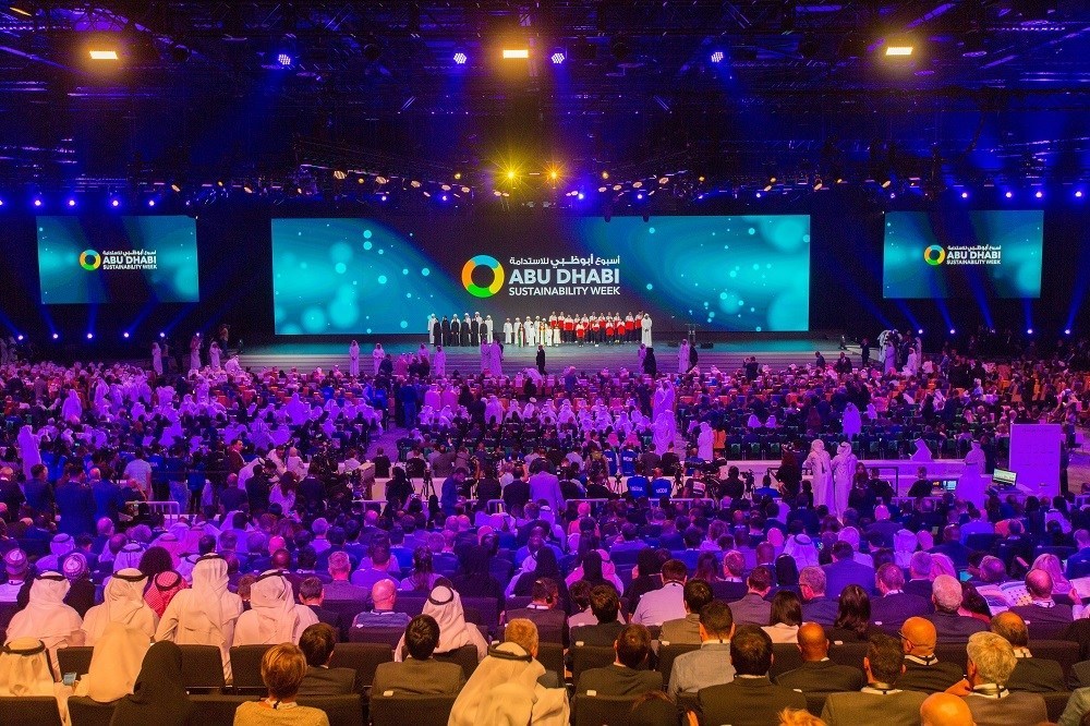 Abu Dhabi Sustainability Week 2023 to Set Agenda for Inclusive Climate Action