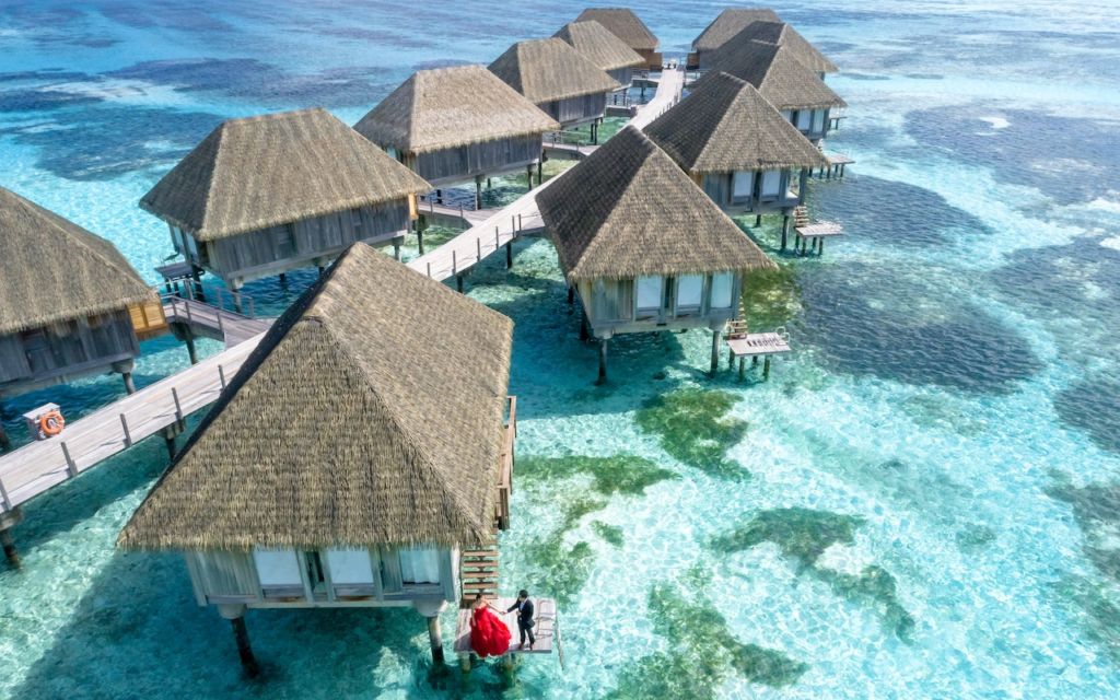 Maldives Island Destination