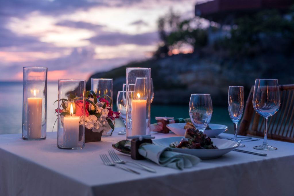 Win a Romantic Getaway to Anguilla island.