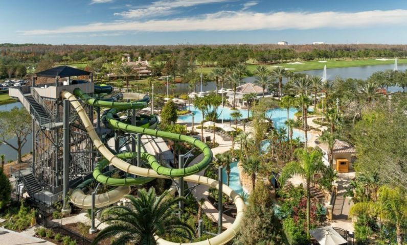 Grande Lakes Orlando – ‘Grande’ New Experience Awaits!