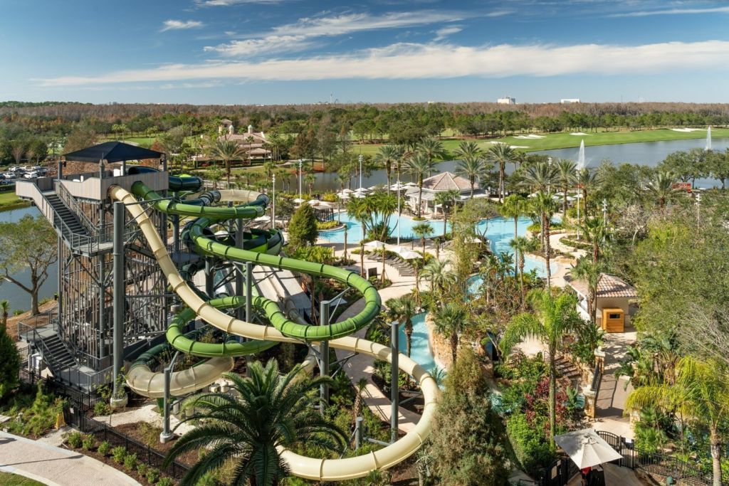 Grande Lakes Orlando - 'Grande' New Experience Awaits!