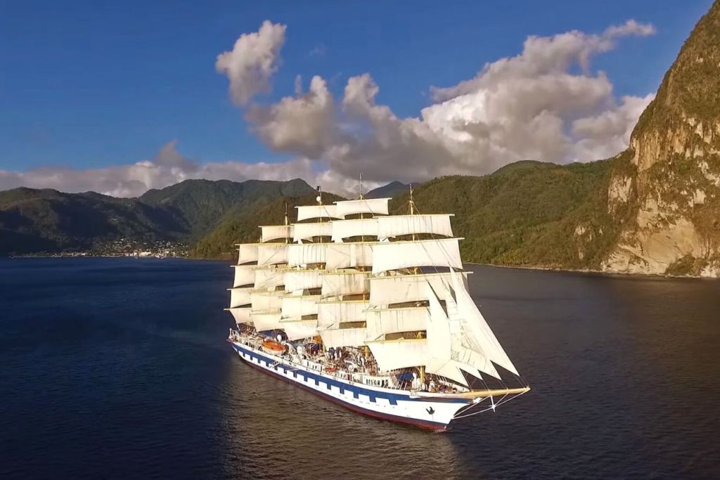 Star Clippers Wave Deal