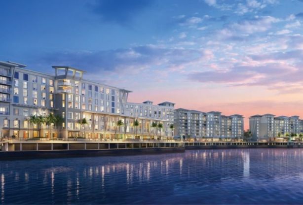 Sunseeker Resort Charlotte Harbor Set To Offer Waterfront Wedding Options
