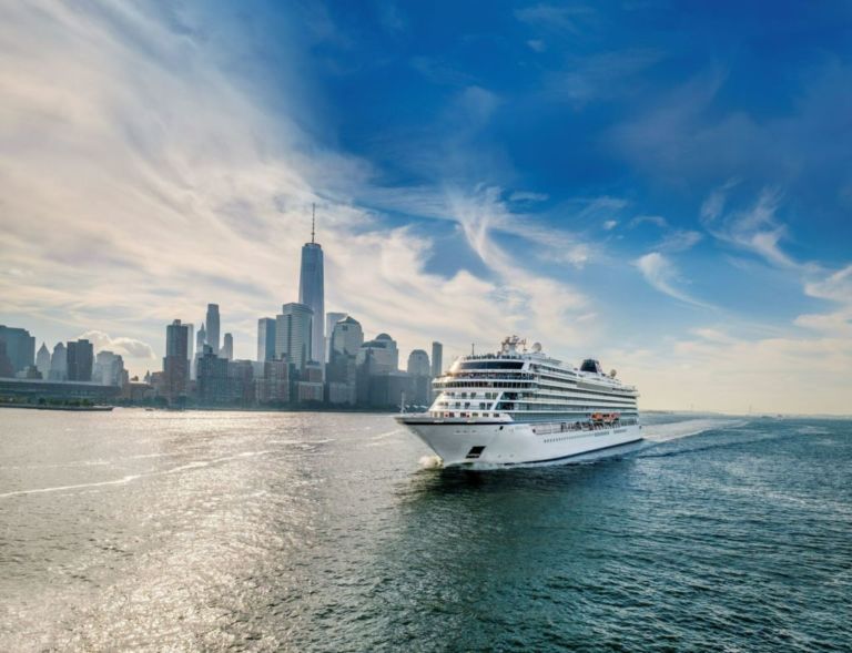 Explore the World with Viking's 20242025 Cruises
