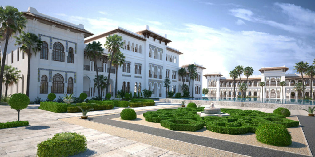 Four Seasons Hotel Rabat at Kasr Al Bahr To Open In 2023