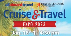 2023 cruise travel enthusiast show reviews