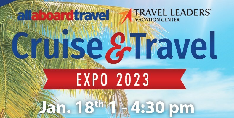 Premier Cruise & Travel Expo Returns for 2023