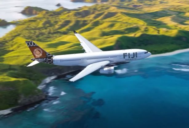 Fiji Airways Adding Another Direct Flight Service To Hong Kong
