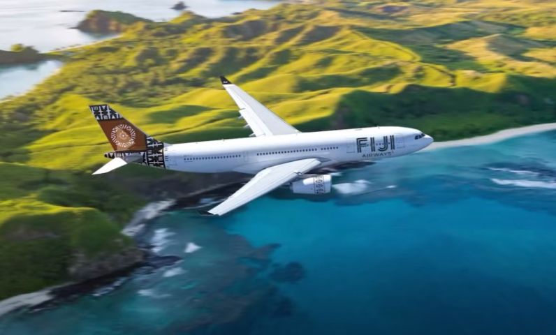 Fiji Airways Adding Another Direct Flight Service To Hong Kong