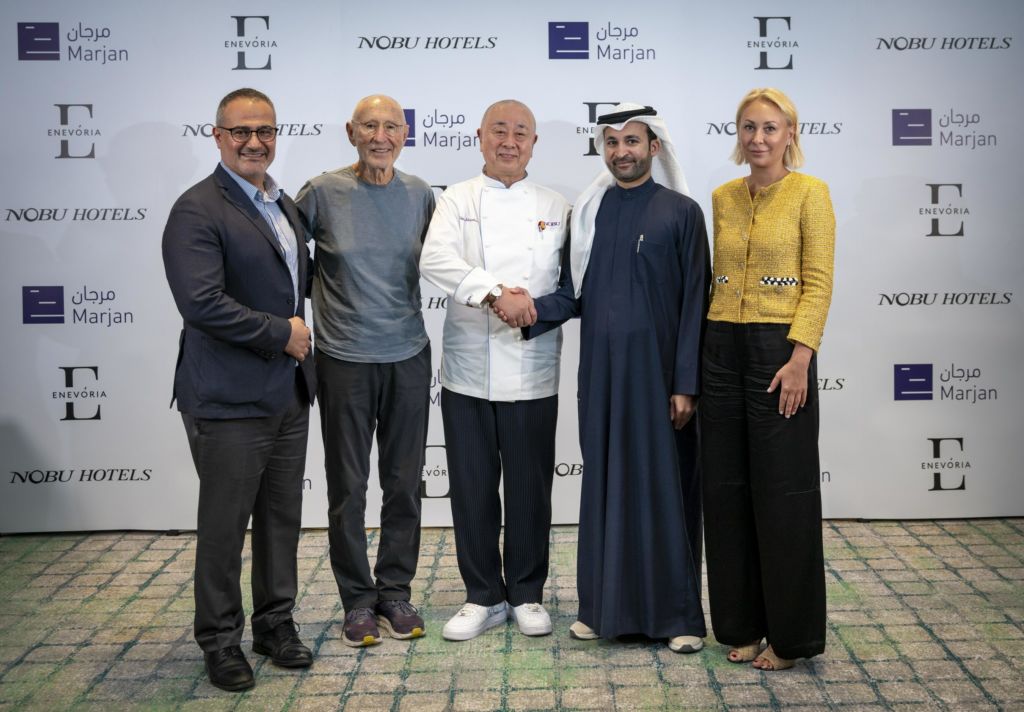 Nobu to Expand in the UAE with Another Hotel in Al Marjan Island