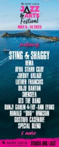 Saint Lucia Jazz & Arts Festival 2023: May 5 - 14 | TriptheIslands.com