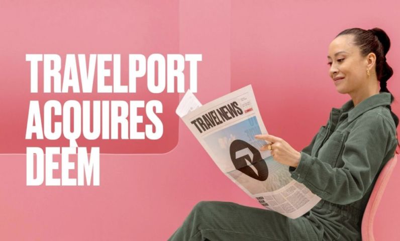 Travelport Acquires Deem