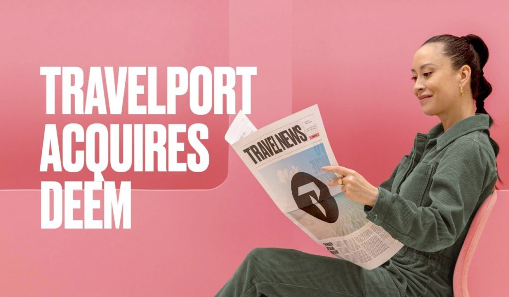 Travelport Acquires Deem - TTI